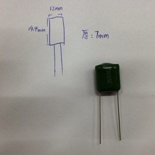 F؛2G104kGɫ]400V0.1UF400V gӭǢՄ