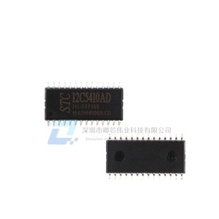 STC12C5410AD-35I-SOP28 ȫԭb STC12C5410AD ƬC MCU