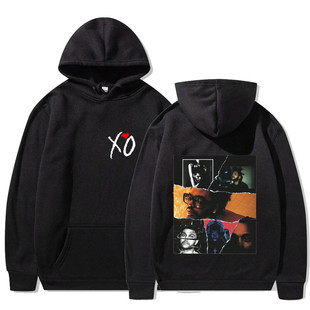 Retro The Weeknd Graphic Hoody AfterӡBñrel