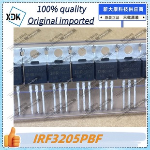 IRF3205PBF ԭbƷF؛ TO-220b Nϵ 55V 110A Ч