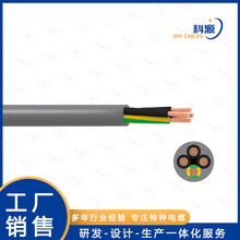 YY/CY/SY高速柔性控制電纜PVC護套CLASS 100電纜