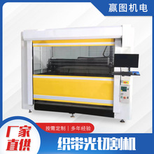 供應亞克力汽車尾燈水口三維激光切割機 轉向車燈五軸激光切割機