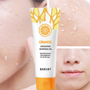 BARUBT羳 ȥ|zOrange Exfoliating Whitening Gely