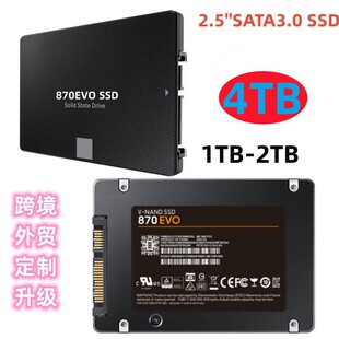 羳 SATA3 ǹ̑BӲP870EVO 1TB 2TB 4TB ԔU SSD