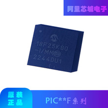 PIC12F683-I/MF 原裝現貨 	8位微控制器 -MCU 封裝 / 箱體:	DFN-8