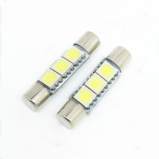 ܇LED ƽ^28mm 31MMxT6 5050 3SMD 28MM ƽ^p܇픟