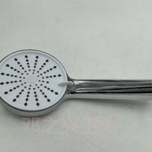 三檔透明手持花灑3功能花灑增壓手持花灑噴頭噴槍水淋浴花灑