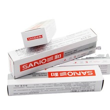 廠家批發三和密封膠（丁腈型）液態密封膠 80g耐油耐溫機械密封膠