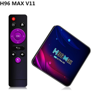 h96max V11C픺 ׿11.0 RK3318 4G/32G 5GWiFi {tvbox 4k