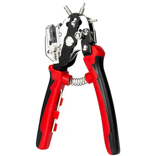 Hole Punch Pliers Eyelet Puncher Tool Punching Leather Belt