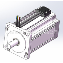 80BLDC無刷直流電動機廠家供應定制設備電機直流伺服步進電機馬達