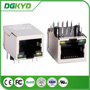 KRJ-320DNL DGKYDֱN ǧRJ45Wjӿ LED PIN_ƽR4.90