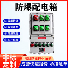 工業不銹鋼防爆動力照明配電箱儀表檢修控制插銷接線箱開關電源箱