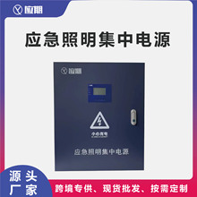 應期A型應急照明集中電源EPS智能疏散指示系統來圖定制