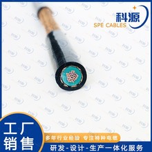 礦用高壓單芯線NSGAFOEU/NSHXAFOE耐油橡膠特種電纜UGF防潮