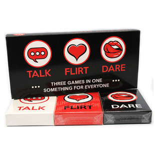 Talk, Flirt or Dare ȫӢΑՄԒðUΑƬ