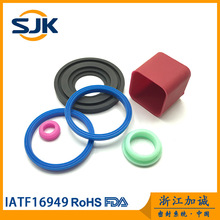 SJK定做橡膠密封件 橡膠制品定做各顏色材質橡膠產品來圖來樣定做
