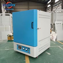 洛陽宏達生產實驗電爐加熱爐小型硅鉬棒馬弗爐實驗室電熱爐