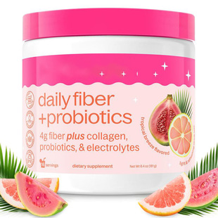 羳TKRd^u zԭ׷dailyfiber+probiotics