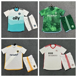 ِbMajorLeague Soccer football jersey kit