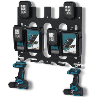 兼容牧田Makita DC18RC和DC18RD充電器3合1無線手電鑽電動工具