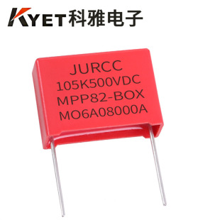 jurcc mpp85-box 105K500V P15 1uf ledPFCÞV