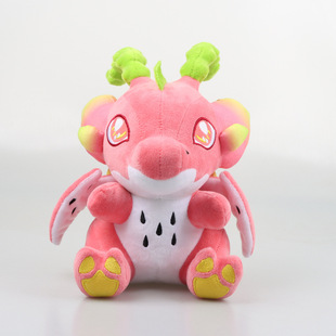 F؛羳dragonfruit dragon plush˿ɐëq