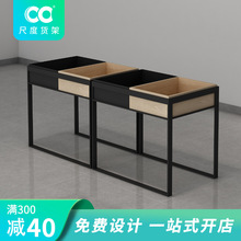 整店設計名創飾品優品文具潮玩用品店飾品精品展示架玩具店貨架
