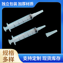 20ML/20毫升大口徑工業點膠針筒 注射喂食器沖洗器 針管粗口針筒