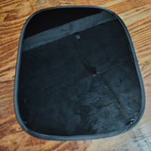 汽車黑膠靜電膜吸附窗簾防曬隔熱遮陽簾前窗側窗遮陽擋板車用窗簾