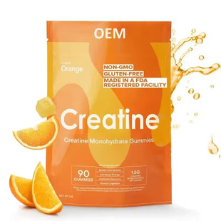 \Ӽܛ Creatine Monohydrate Gummies 90