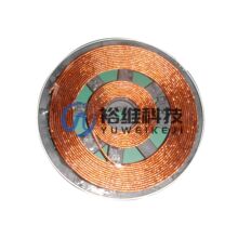 單雙環密饒線圈盤 電磁爐 飯煲 商用電磁加熱盤 銅線盤 IH發熱盤