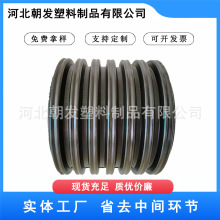污水管道hdpe雙壁波紋管 排污管道聚乙烯雙壁波紋管工廠直發