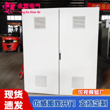仿威圖控制櫃ip56工業機櫃不銹鋼低壓電氣櫃配電箱配電櫃plc箱體