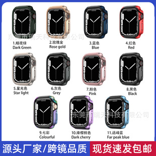 mOapple watch98765432ultraֱ횤TPU+XϽ僱o