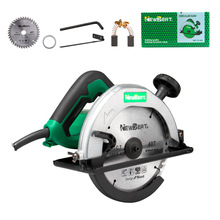 跨境熱銷1400W大功率電動工具切割木材倒裝木工多功能電圓鋸