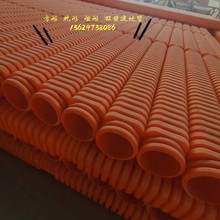 方形 矩形 枕形雙壁波紋管 單壁波紋管 GHFB HDPP