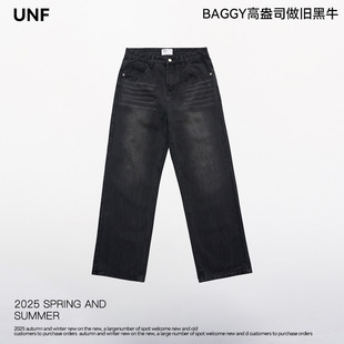 UNF 13.5ozذˮϴf؈BaggyԭţֱͲȺɫţѝvintage