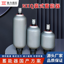 廠家現貨NXQ40L液壓囊式蓄能器 液壓系統氮氣罐儲能器 蓄能器皮囊
