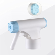 新款塑料噴頭方槍可加專屬LOGO品牌28/410全磨砂高檔噴霧器廠家