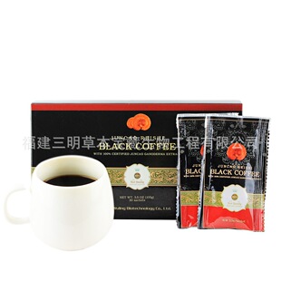 HReishi extract instant black coffee w`֥ڿ