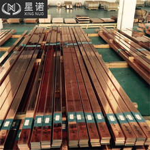 現貨供應接地銅排 優惠價母線銅排 定尺導電銅排