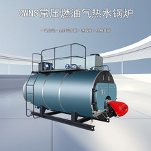 熱水鍋爐燃油氣常壓采暖爐工業級集中供暖洗浴用浴暖爐恆溫全自動
