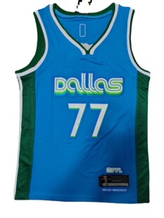 ʽ@̽_˹Ђbdalls luka doncic|city jersey