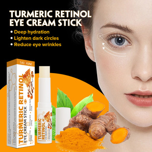 羳S˪aˮ񵭻ɫ˪Turmeric eye cream stick