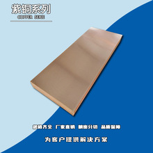 上海添銳C1020紫銅板 TU2Cu-OF紫銅板