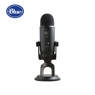 _Logitech Blue Yeti ѩ USBXLԒͲ