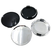 適用於020改裝汽車T63輪轂蓋63MM輪轂中心蓋59MM58MM鋼圈蓋4個裝