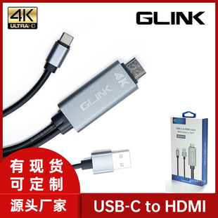 F؛ Type-CDHDMIͶ1.8M  USB-C to HDM 4K 往