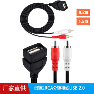 AF/2RCA USB ĸD2RCADӾUSB 2.0ĸ^D2RCAYlҕl